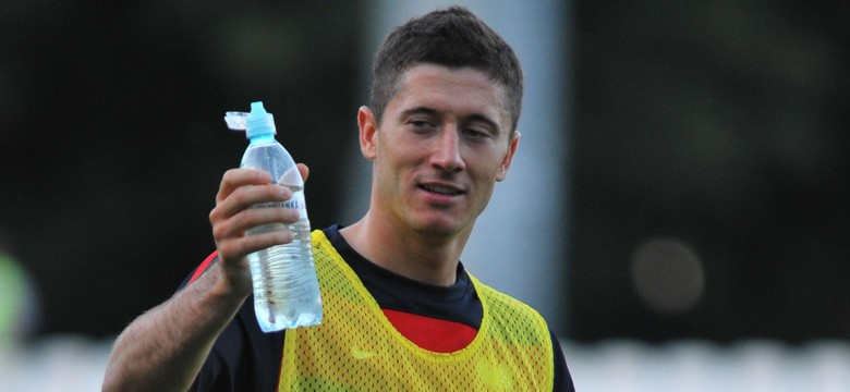 Robert Lewandowski: Niemcy nam nie odpuszczą