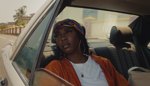 Tiwa Savage in 'Water and Garri' [Prime Video]