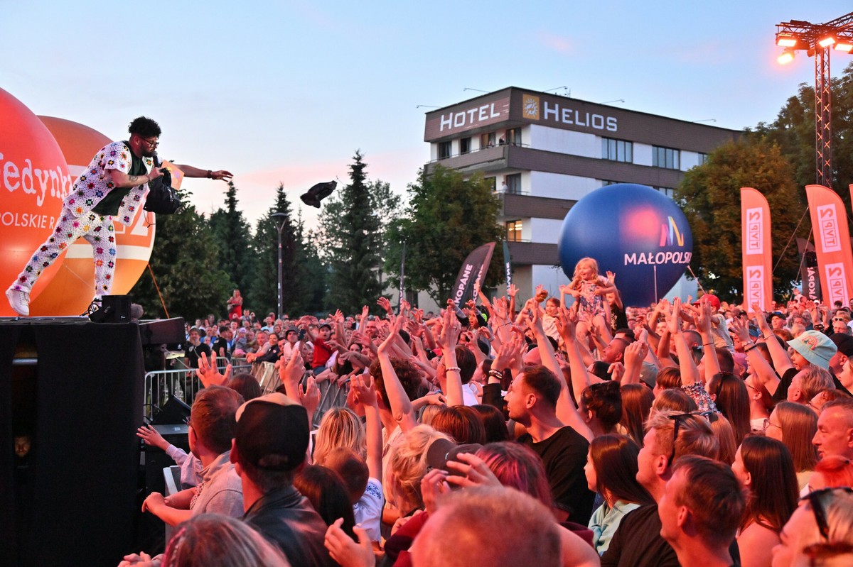 Lato z Radiem i Telewizj? Polsk? w Zakopanem