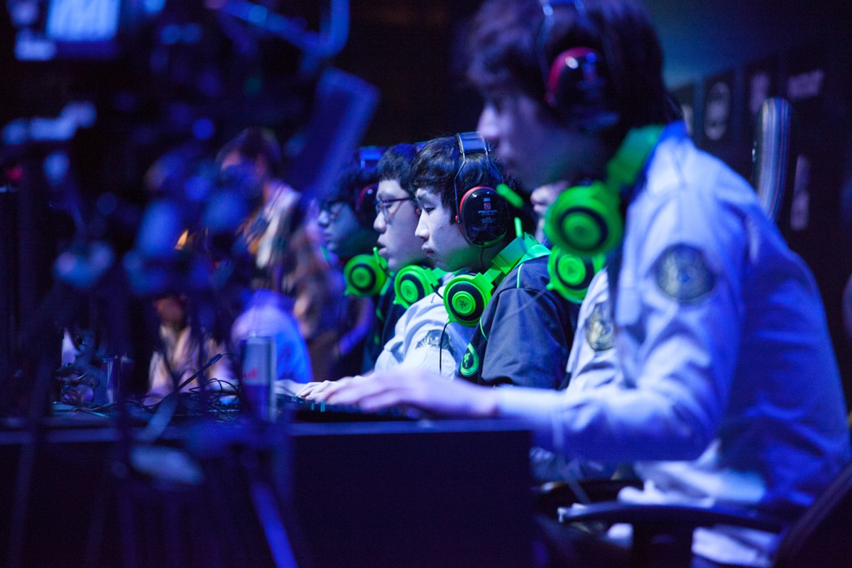 League of Legends
