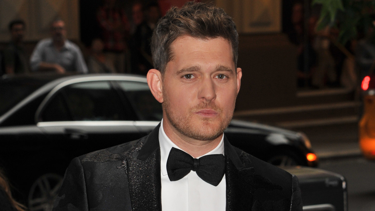 Michael Buble został ojcem. Jego żona, Luisana Lopilato urodziła trzecie dziecko. Pochwaliła się na Instagramie zdjęciem malucha. Zdradziła też jego płeć. Syn czy córka?