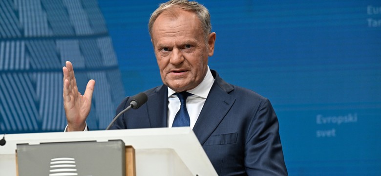 "Polska wzorem do naśladowania". Tusk: Skończyły się wojskowe wakacje dla Europy
