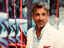 Patrick Dempsey najseksowniejszym mężczyzną świata. Tytuł trochę go rozbawił