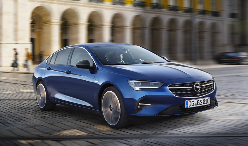 Opel Insignia – perfekcyjna kompozycja