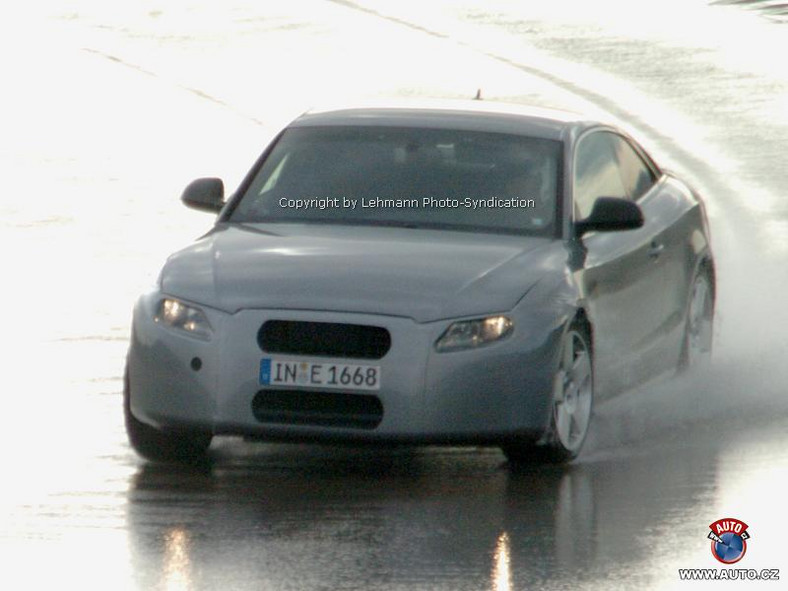Audi A5: pierwsze oficjalne zdjęcie
