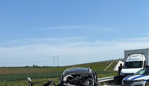 Saobraćajna nesreća Ruma