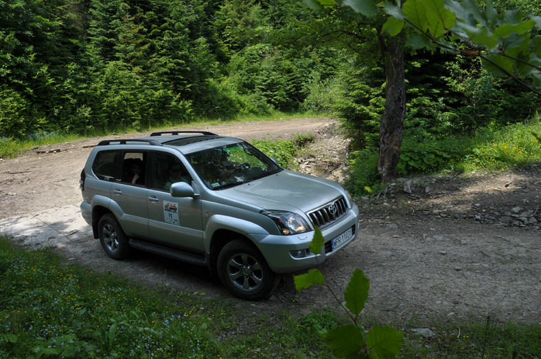 4x4 Family Adventure: rodzinny Off-Road w Beskidzie Żywieckim