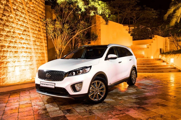 Kia Sorento III