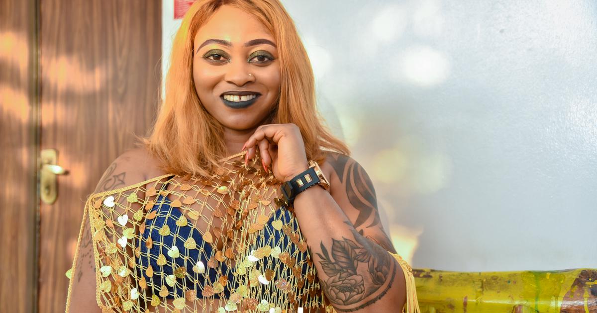 Inside Nigeria's adult film industry: Female porn star claims she earns