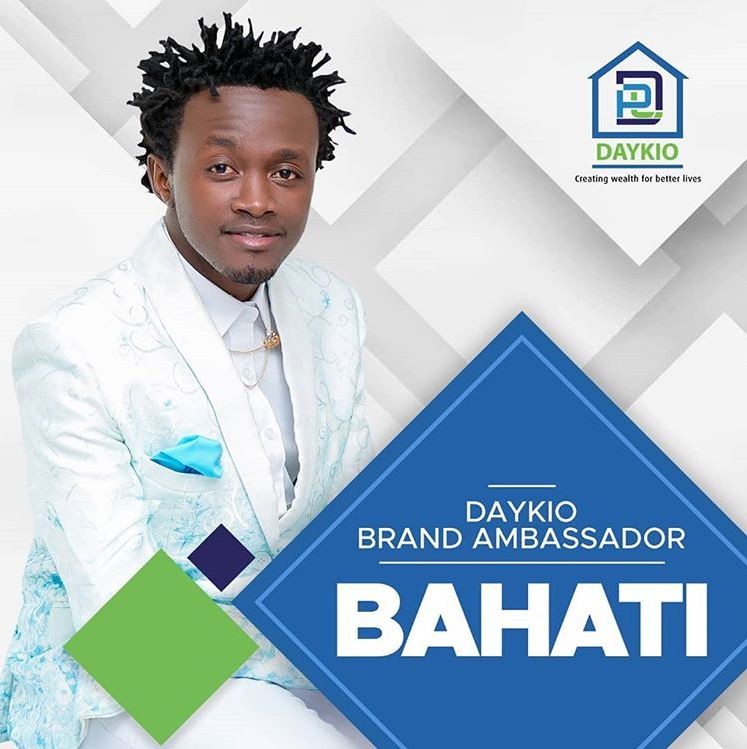 Bahati lands another ambassadorial deal