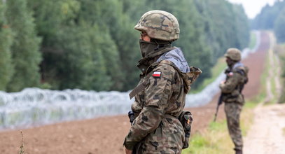 Żołnierze zatrzymani na granicy z Białorusią. Jest nowy ruch prokuratury