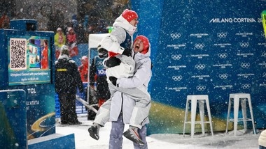 adam małysz: myślę, że 90 procent kibiców nie stawiało nawet na jeden medal