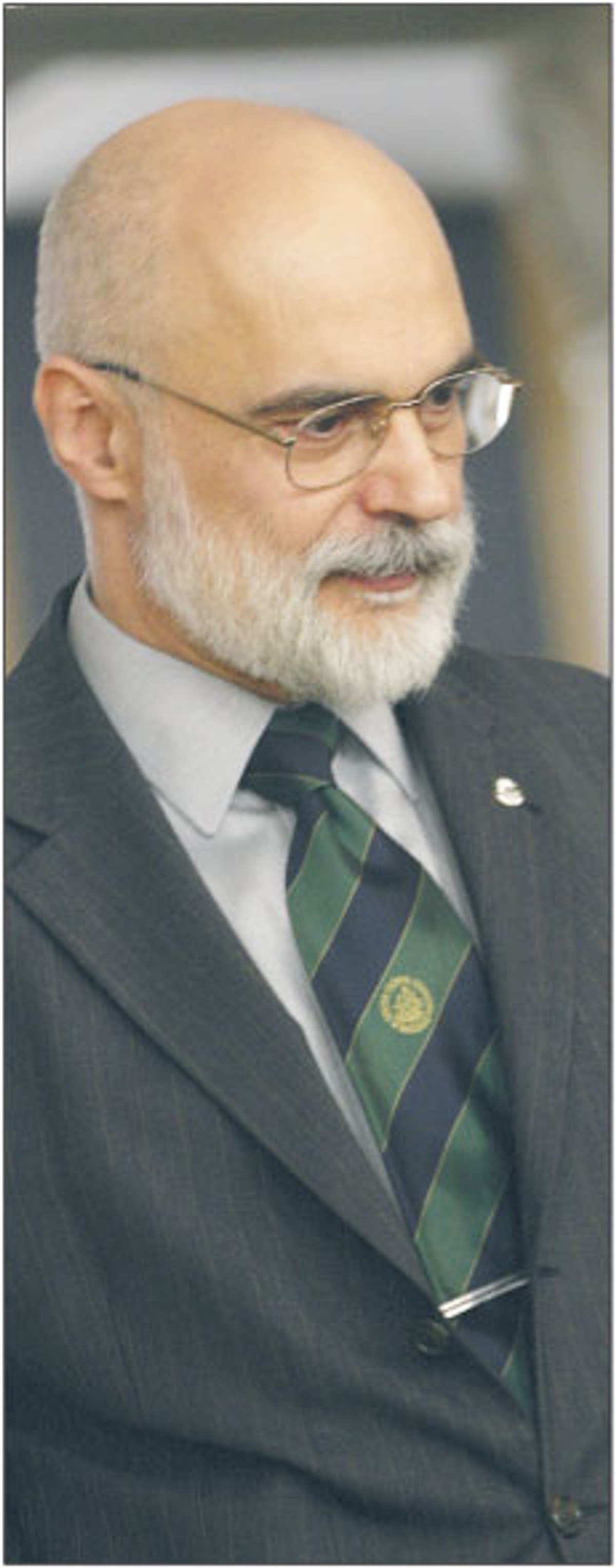 Marek Rocki, doktor habilitowany, przewodniczący Państwowej Komisji Akredytacyjnej (PKA), były rektor Szkoły Głównej Handlowej (SGH) Fot. Wojciech Górski