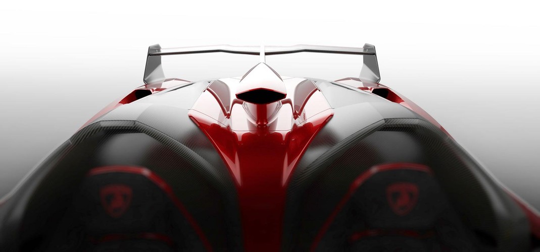 Lamborghini roadster veneno