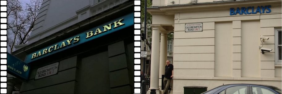 Dzielnica Chelsea. Ten sam bank, inne logo