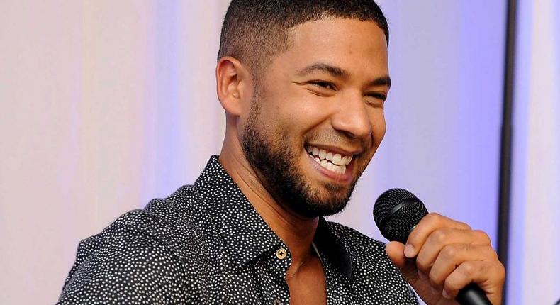 Jussie Smollett