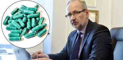 Czy COVID-19 wyleczymy amantadyną? Ministerstwo Zdrowia ujawnia szczegóły badań