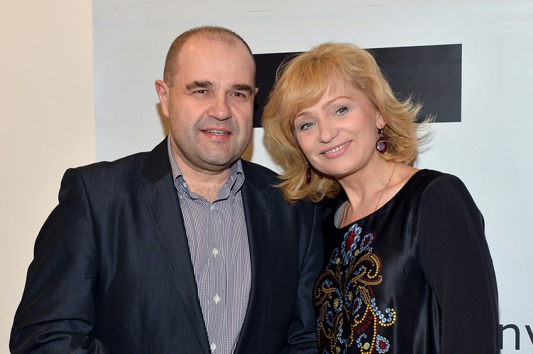 Katarzyna Żak i Cezary Żak