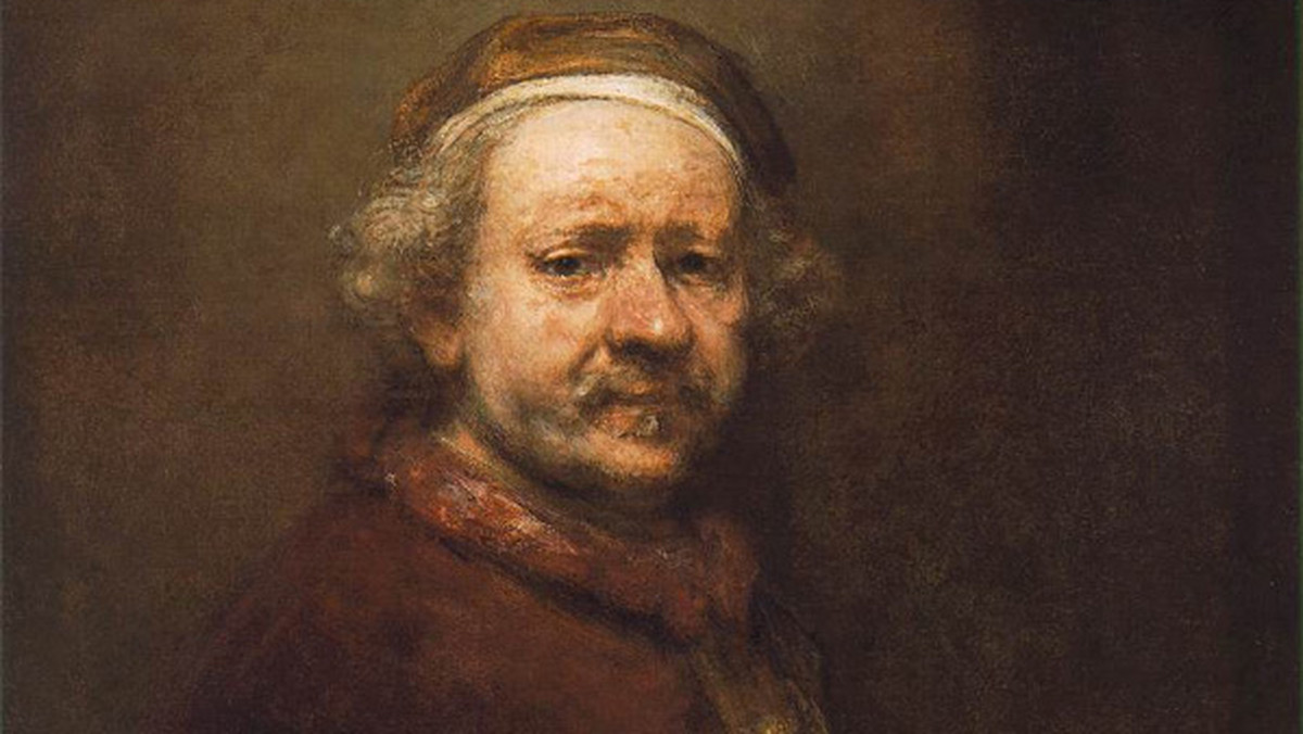 Noc z Rembrandtem - ostatnia odsłona kolekcji obrazów króla Stanisława Augusta pt. "Rembrandt i inni" - odbędzie się w sobotę i niedzielę w Łazienkach Królewskich w Warszawie. Widzowie obejrzą m.in. "Dziewczynę w ramie obrazu" holenderskiego mistrza.