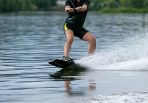 Skijanje na vodi