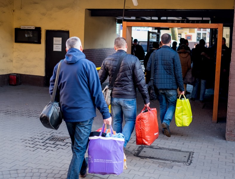 Ostatni dzień pracy w kopalni Makoszowy