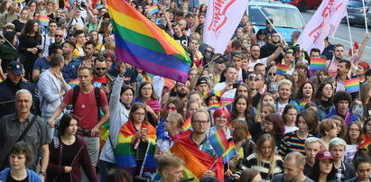Marsz Równości w Szczecinie. Interweniowała policja