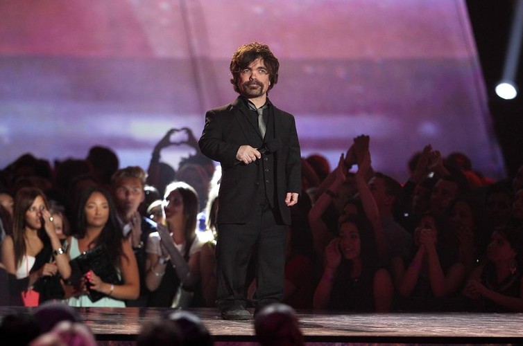 Peter Dinklage na MTV Movie Awards