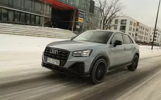 Audi Q2 – czy SUV musi mieć napęd 4x4?