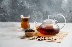 Wypij zaraz po przebudzeniu. Domowa mieszanka pomoże w wiosennym detoksie