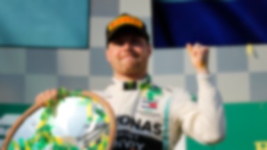 Formuła 1: Valtteri Bottas zwyzywał swoich krytyków