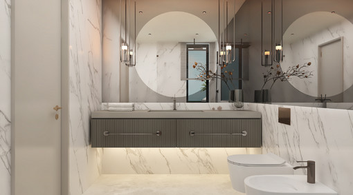 Cecina nova kuća na Kipru