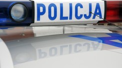 Nożownik zaatakował kierowcę na przejściu dla pieszych. Policja szuka napastnika