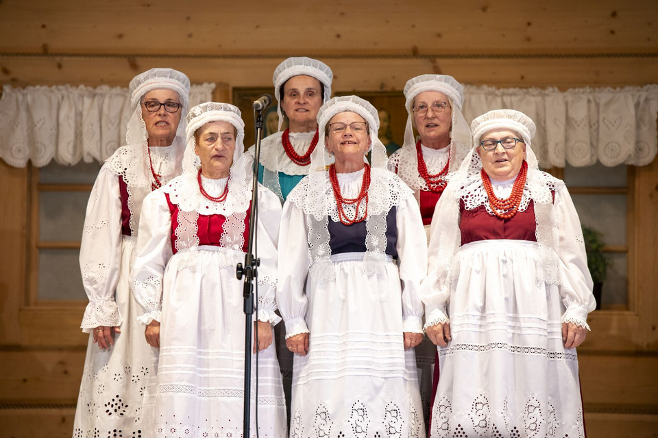 Festiwal Folkloru Polskiego 57. Sabałowe Bajania już za nami