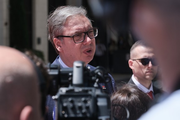"NEĆE BITI TAKO" Vučić odgovorio na NAVODE DA ĆE BITI PREMIJER BEZ IZBORA: "Ne mogu da izračunaju nikad šta sam to ja tačno izračunao"