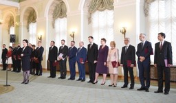 "Rząd Ewy Kopacz jak nasi siatkarze. Liczy się zespołowość"