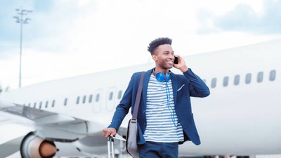 Nigerians pay more for international flights as airlines adjust exchange rate to ₦803/$1 [istockphoto]