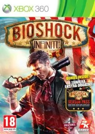 Okładka: BioShock: Infinite