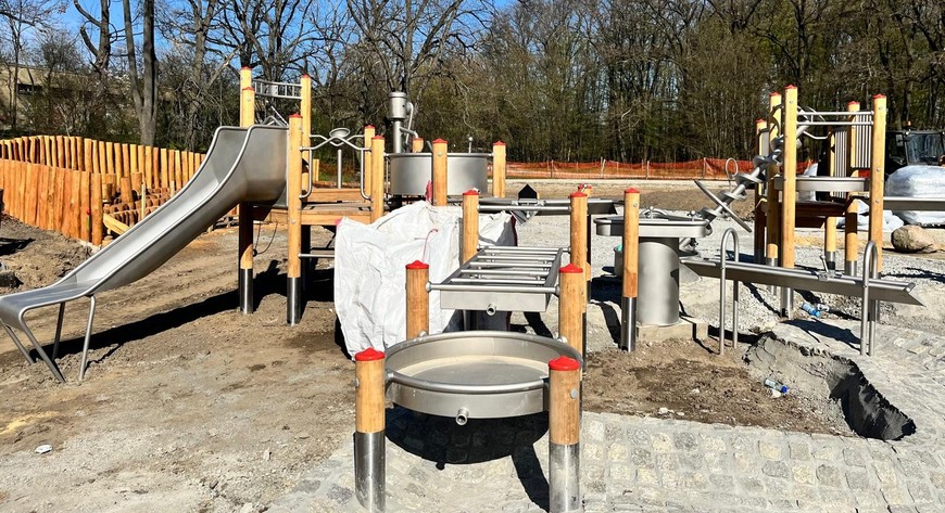 Nadodrzańska Osada Przygody - to miejsce spodoba się dzieciom!