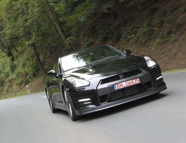 Nissan wzmocnił serce GT-R