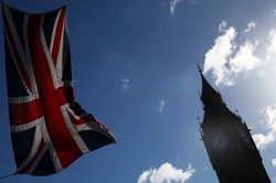 Spada liczba zabójstw na Wyspach. Z trendu wyłamuje się Londyn