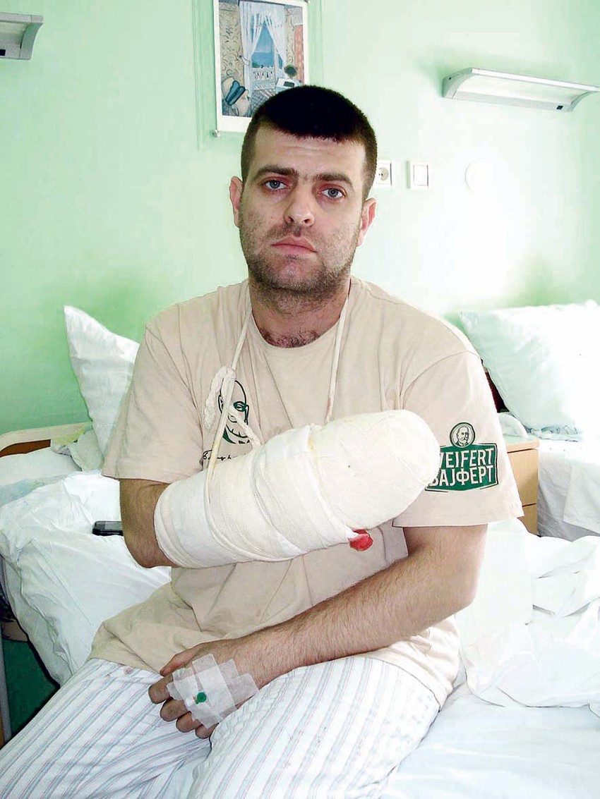 U prvom trenutku sam pomislio - nije ništa: Aleksandar Bogosavljević