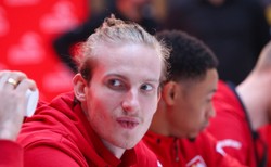 Balcerowski najlepszym strzelcem Gran Canarii w wygranym meczu z Barceloną