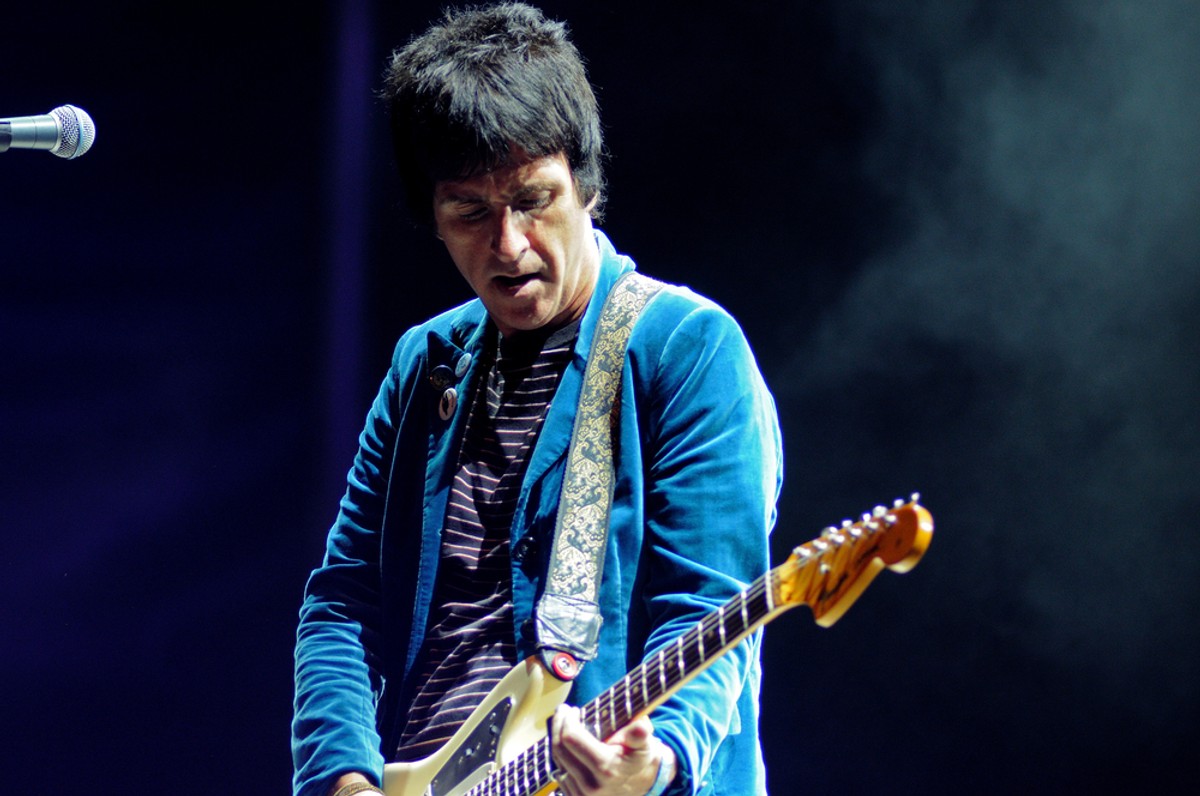 Johnny Marr gra Depeche Mode – podoba się?