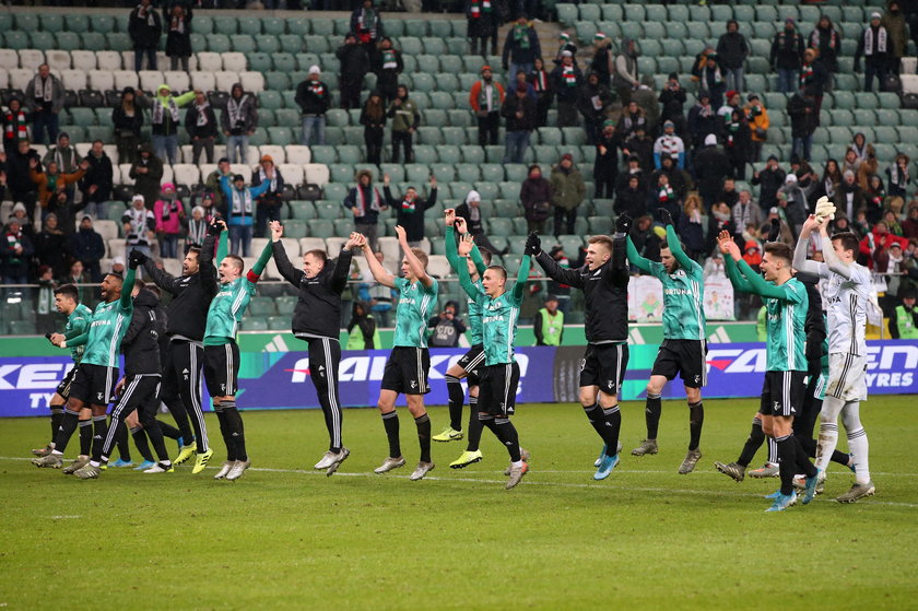 W niedzielę Legia pozna rywala w eliminacjach Ligi Mistrzów 