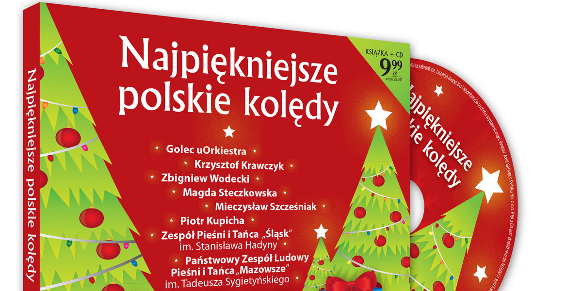 Najpiękniejsze kolędy