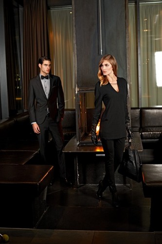 Pierre Cardin Woman - kolekcja jesień/zima 2012/2013