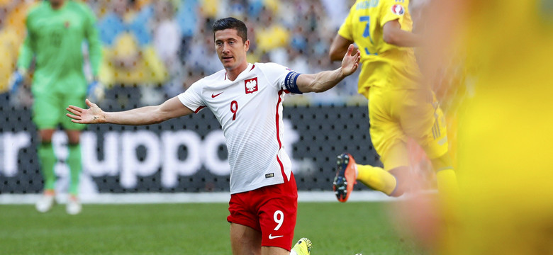 "Marca": Robert Lewandowski w najgorszej jedenastce Euro 2016