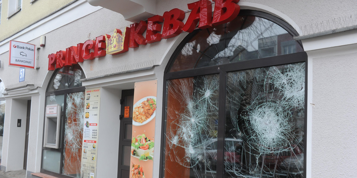 Rusza proces ws. zamieszek po zabójstwie przed kebabem w Ełku