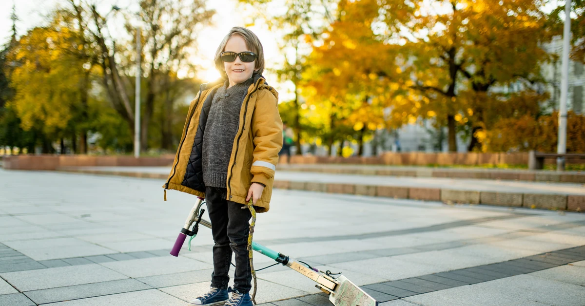 Jak się ubrać w poniedziałek? Prognoza pogody dla uczniów na 20 października