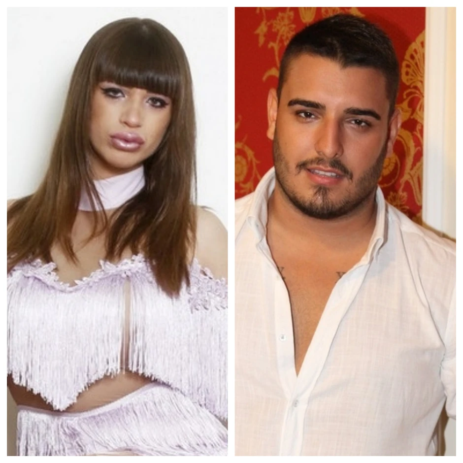 Miljana Kulić, Darko Lazić